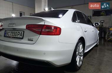 Седан Audi A4 2014 в 