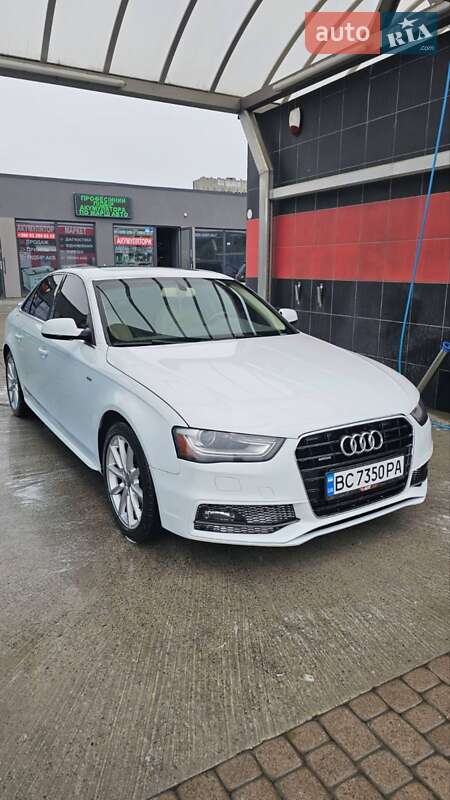 Седан Audi A4 2014 в 