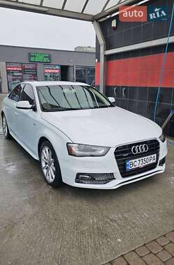 Седан Audi A4 2014 в 