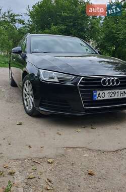 Audi A4 2016 Audi A4 2016