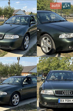 Универсал Audi A4 2000 в Черновцах