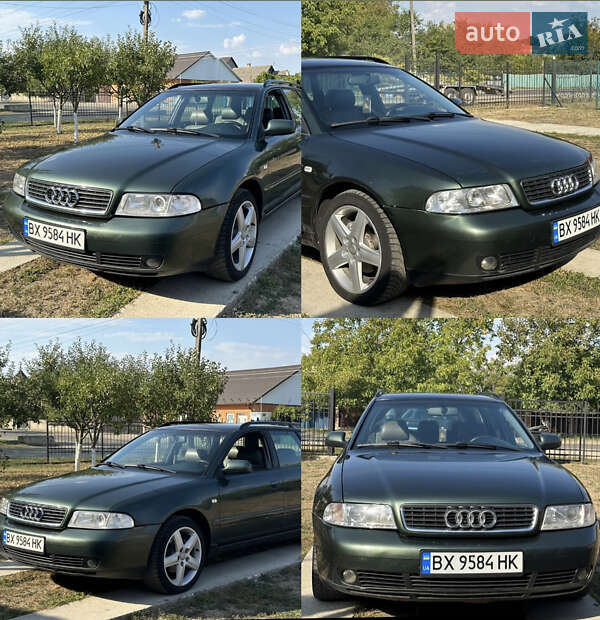 Audi A4 2000