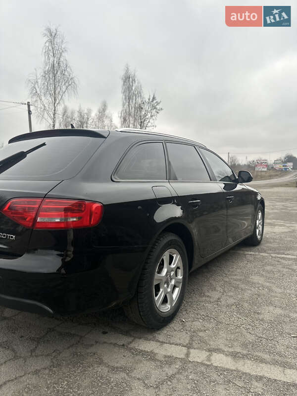 Универсал Audi A4 2008 в Шепетовке