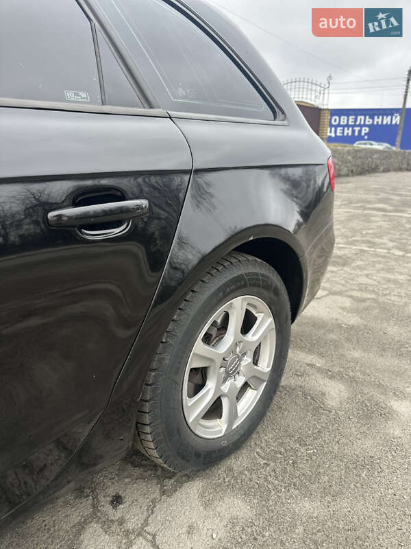 Универсал Audi A4 2008 в Шепетовке