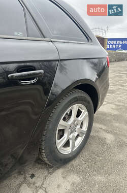Универсал Audi A4 2008 в 