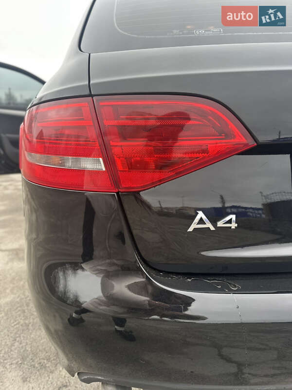 Универсал Audi A4 2008 в Шепетовке