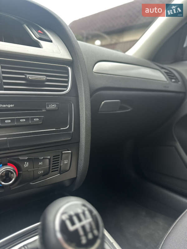 Универсал Audi A4 2008 в Шепетовке