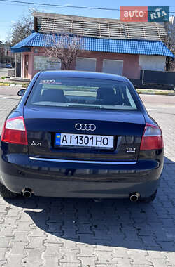 Седан Audi A4 2002 в 