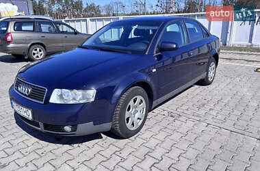 Седан Audi A4 2002 в 