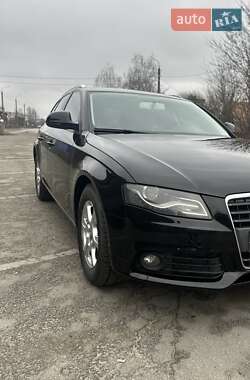 Audi A4 2008