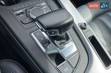 Седан Audi A4 2016 в 
