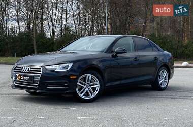 Audi A4 2016 Audi A4 2016