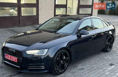 Audi A4 2017 Audi A4 2017
