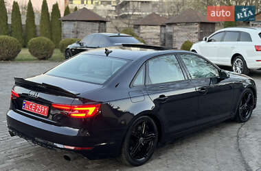 Седан Audi A4 2017 в 