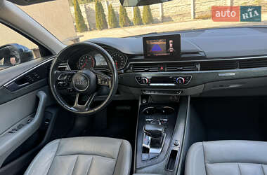 Седан Audi A4 2017 в 