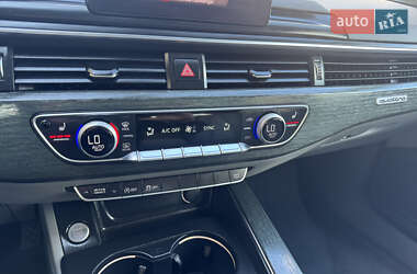 Седан Audi A4 2017 в 