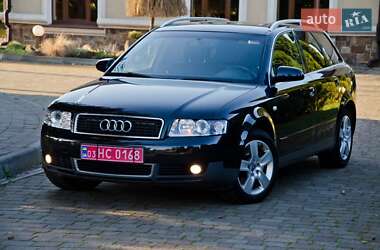 Універсал Audi A4 2003 в Сарнах
