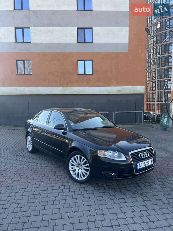 Седан Audi A4 2005 в 