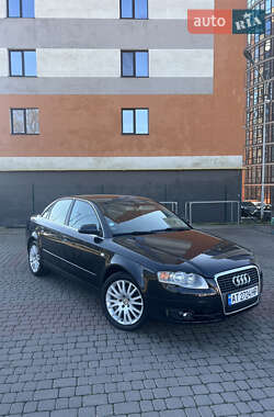 Седан Audi A4 2005 в 