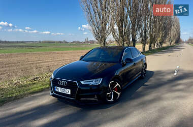 Седан Audi A4 2016 в Барышевке