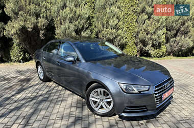 Audi A4 2016 Audi A4 2016