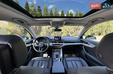Седан Audi A4 2016 в 