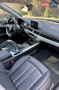 Седан Audi A4 2016 в 