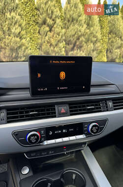 Седан Audi A4 2016 в 