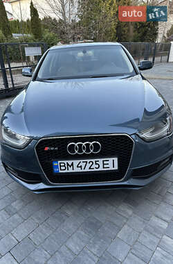 Audi A4 2015 Audi A4 2015