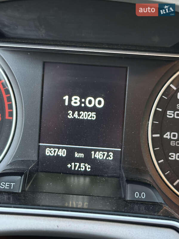 Седан Audi A4 2015 в Киеве