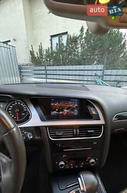 Седан Audi A4 2015 в 