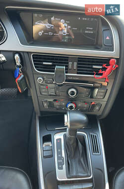 Седан Audi A4 2013 в 
