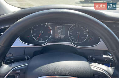 Седан Audi A4 2013 в 