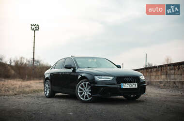 Audi A4 2013 Audi A4 2013