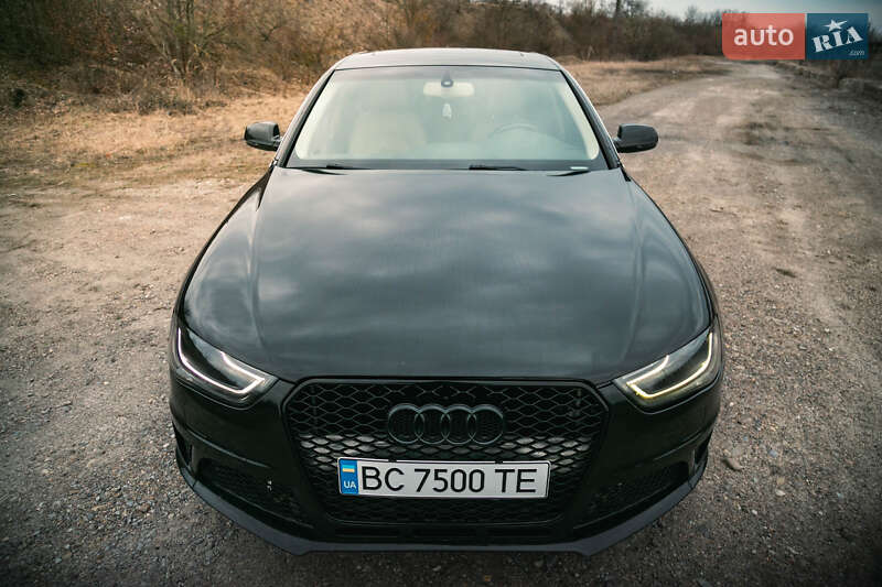 Седан Audi A4 2013 в Золочеве