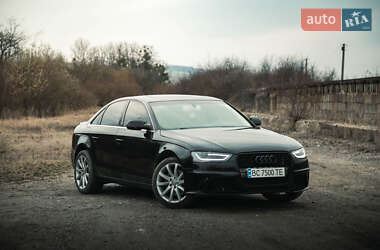 Седан Audi A4 2013 в 