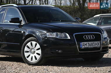 Універсал Audi A4 2007 в 
