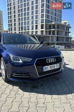 Audi A4 2019 Audi A4 2019