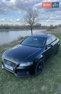 Audi A4 2011 Audi A4 2011