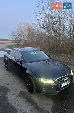 Седан Audi A4 2011 в 