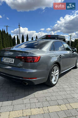 Седан Audi A4 2016 в 