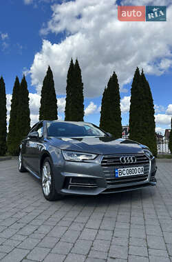 Audi A4 2016