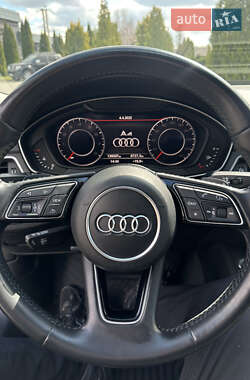 Седан Audi A4 2016 в 