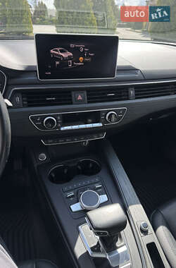 Седан Audi A4 2016 в 