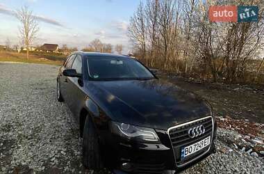 Універсал Audi A4 2009 в 