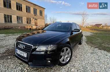 Audi A4 2009 Audi A4 2009