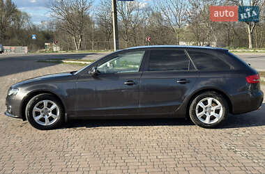 Універсал Audi A4 2011 в 