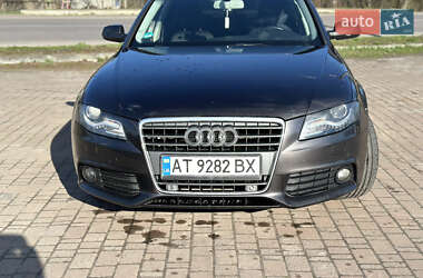 Audi A4 2011 Audi A4 2011