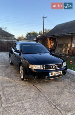 Универсал Audi A4 2003 в Змиеве