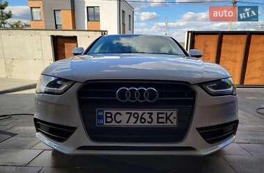 Audi A4 2013 Audi A4 2013